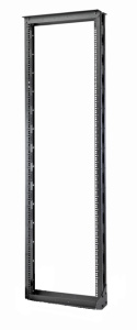 Рама 19" Racknet R300, 27U, черный