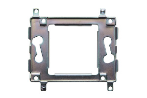 Суппорт для рамок 2 модуля французский стандарт
