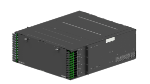 Оптическая панель высокой плотности серии CORE 8, 19'' 4U кассетная, 72 кассеты