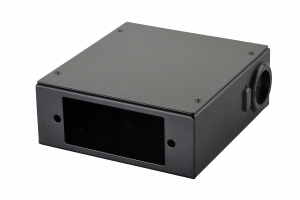 Точка консолидации Q-SLOT, 1 слот, 145 мм, корпус