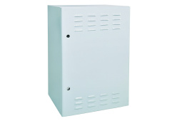 Шкаф Racknet F65 промышленный всепогодный настенный, 18U, 620 × 530 × 900 мм, серый
