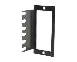 Панель Zero-U Q-SLOT, 1 слот, корпус