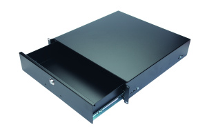 Ящик выдвижной для документации 2U, 460 мм