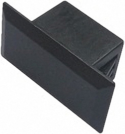 Заглушки для неиспользуемых отверстий в оптических панелях, симплекс SC