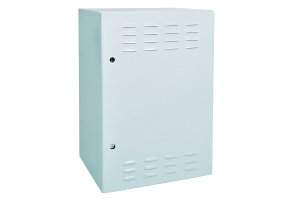 Шкаф Racknet F65 промышленный всепогодный настенный, 6U, 620 × 330 × 450 мм, серый