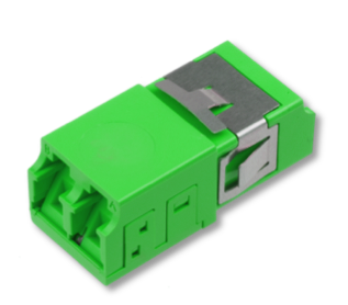 Кассетный модуль слотовый серии HD 47M-30, 24 × LC OM5, КДЗС, сплайс-кассета на 24 соединения, черный