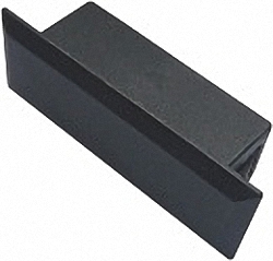 Заглушки для неиспользуемых отверстий в оптических панелях, дуплекс SC