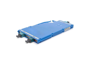 TAP модуль серии CORE 12, 1 × MTP - 1 × MTP (male) + MTP TAP порт, 50:50, OM4