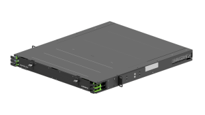 Оптическая панель высокой плотности серии CORE 8, 19'' 1U кассетная, 18 кассет