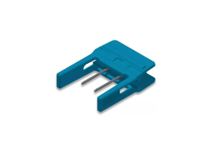 Держатель штырей MTP PRO со штырями, многомод, аква, 10 комплектов