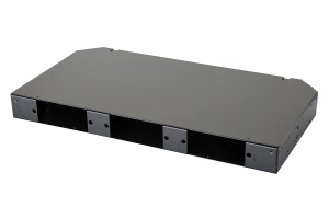 Точка консолидации Q-SLOT, 3 слота, 230 мм, корпус