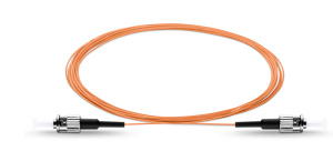Оптический монтажный шнур (pigtail) 50/125, OM2, ST, 3 метра, оконцован с двух сторон