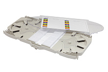 Сплайс-кассеты и КДЗС