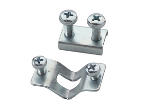 Набор для крепления бронированного кабеля для точек консолидации Q-SLOT, 2- и 3-х слотовых