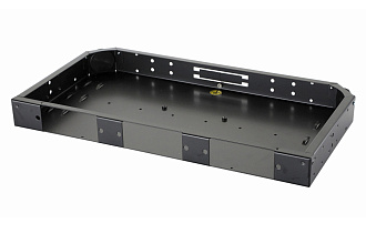 Точка консолидации Q-SLOT, 3 слота, 230 мм, корпус