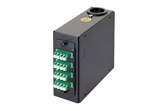 Панель на DIN-рейку Q-SLOT, 1 слот, 145 мм