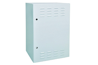 Шкаф Racknet F65 промышленный всепогодный настенный, 15U, 620 × 330 × 750 мм, серый