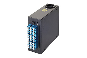 Панель на DIN-рейку Q-SLOT, 1 слот, 145 мм