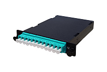 Кассеты низкопрофильные MPO