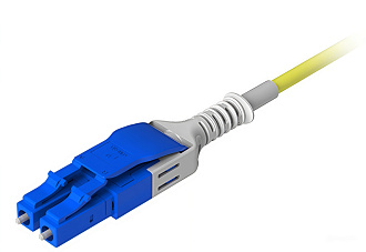 Оптический шнур серии CORE дуплексный, SM G.657.A2, LC-LC, 7 м, ULL