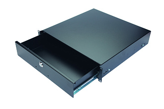 Ящик выдвижной для документации 2U, 460 мм