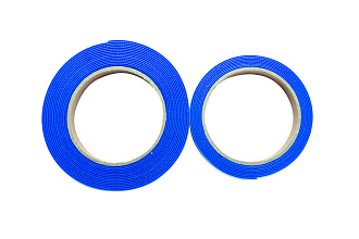 Лента Velcro 5000 × 20 мм, синий