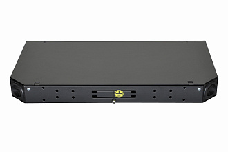 Точка консолидации Q-SLOT, 3 слота, 230 мм, корпус