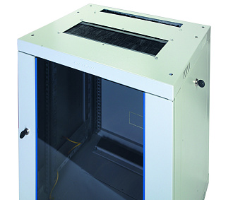 Щеточный ввод, черный