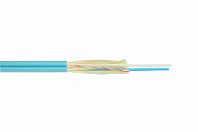 Дуплексный оптоволоконный кабель Zipcord, нг(А)-HF серия Z12