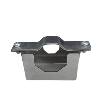 Кронштейн-держатель модулей Industrial, нержавеющая сталь