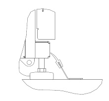 Комплекты уплотнения шкаф-пол