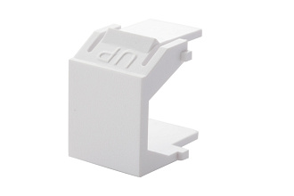 Заглушка Keystone, белый