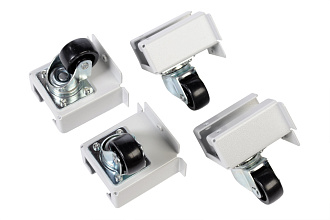 Набор транспортировочных роликов 4 шт., до 160 кг, серия S3000