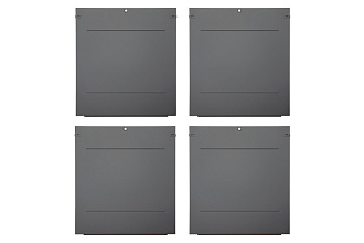 Боковые стенки шкафа D9000, 42U × 1200, комплект 4 шт.