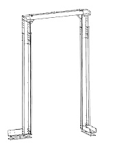 Порталы однорядного коридора