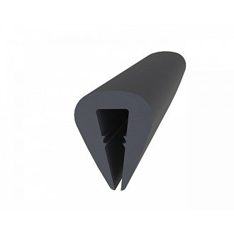 Торцевая лента П-образная, 5,0 м