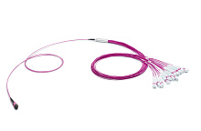 Тип оптического волокна OM4