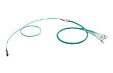 Тип оптического волокна OM3