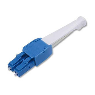 Оптический шнур HD, 2×9/125, OS2, дуплекс LC/UPC - дуплекс LC/UPC, UNIBOOT PUSH-PULL, 5 м