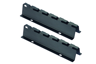 Набор для крепления лотков к крыше шкафов, высота 50 мм, D9000/S3000