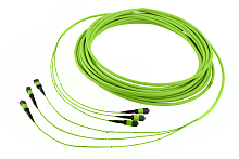 Тип оптического волокна OM5, коннекторы MTP