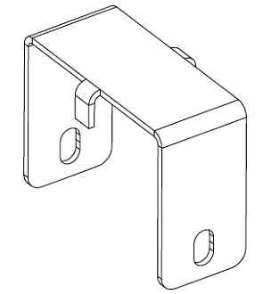 Набор для соединения шкафов серии S3000