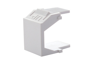 Заглушка Keystone, белый