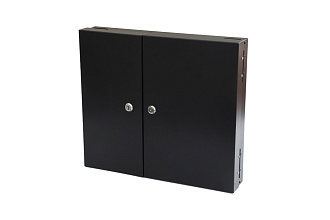 Панель настенная Q-SLOT, 3 слота, корпус