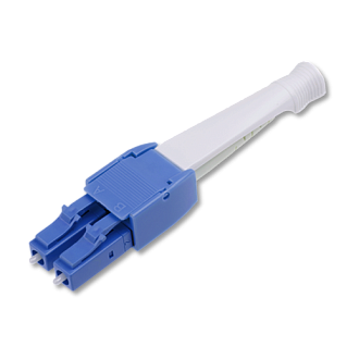 Кассетный модуль слотовый серии HD 47M-30, 24 × LC OS2, КДЗС, сплайс-кассета на 24 соединения, черный