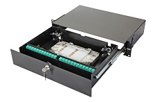 Тип адаптера duplex LC