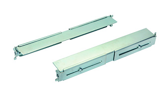 Комплект профилей опорных L-типа регулируемых 325 мм, для шкафов глубиной 600 мм, до 100 кг