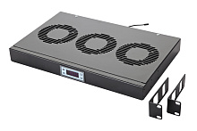 19" вентиляторные панели