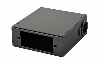 Точка консолидации Q-SLOT, 1 слот, 145 мм, корпус