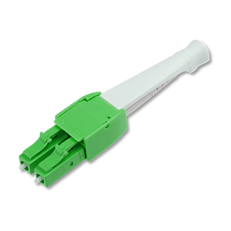 Кассетный модуль слотовый серии HD 47M-30, 24 × LC OM5, КДЗС, сплайс-кассета на 24 соединения, черный